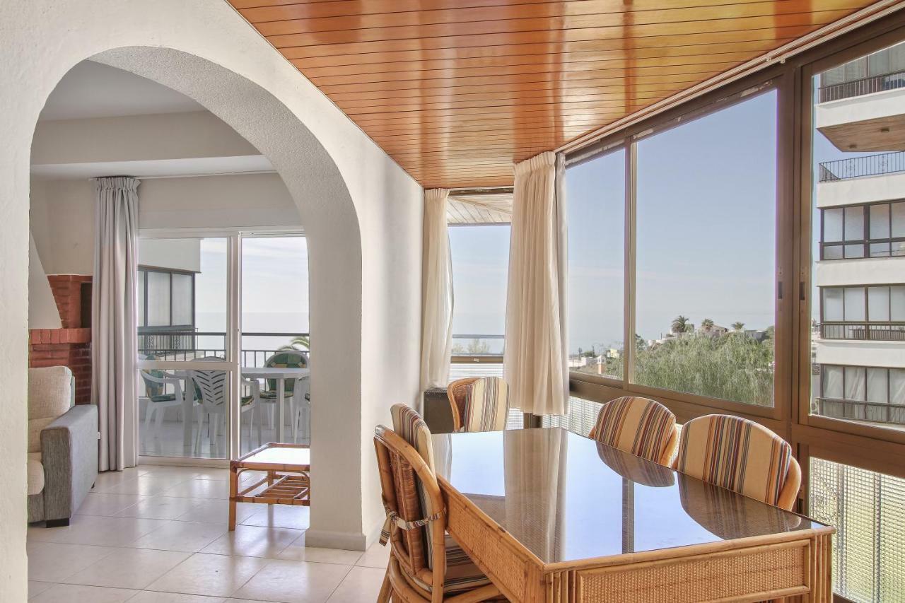 Ferienwohnung El Penoncillo Torrox Exterior foto