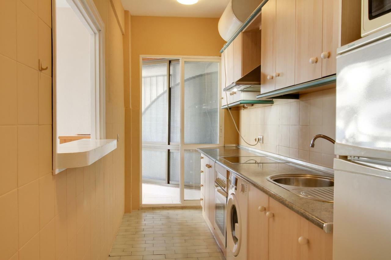 Ferienwohnung El Penoncillo Torrox Exterior foto