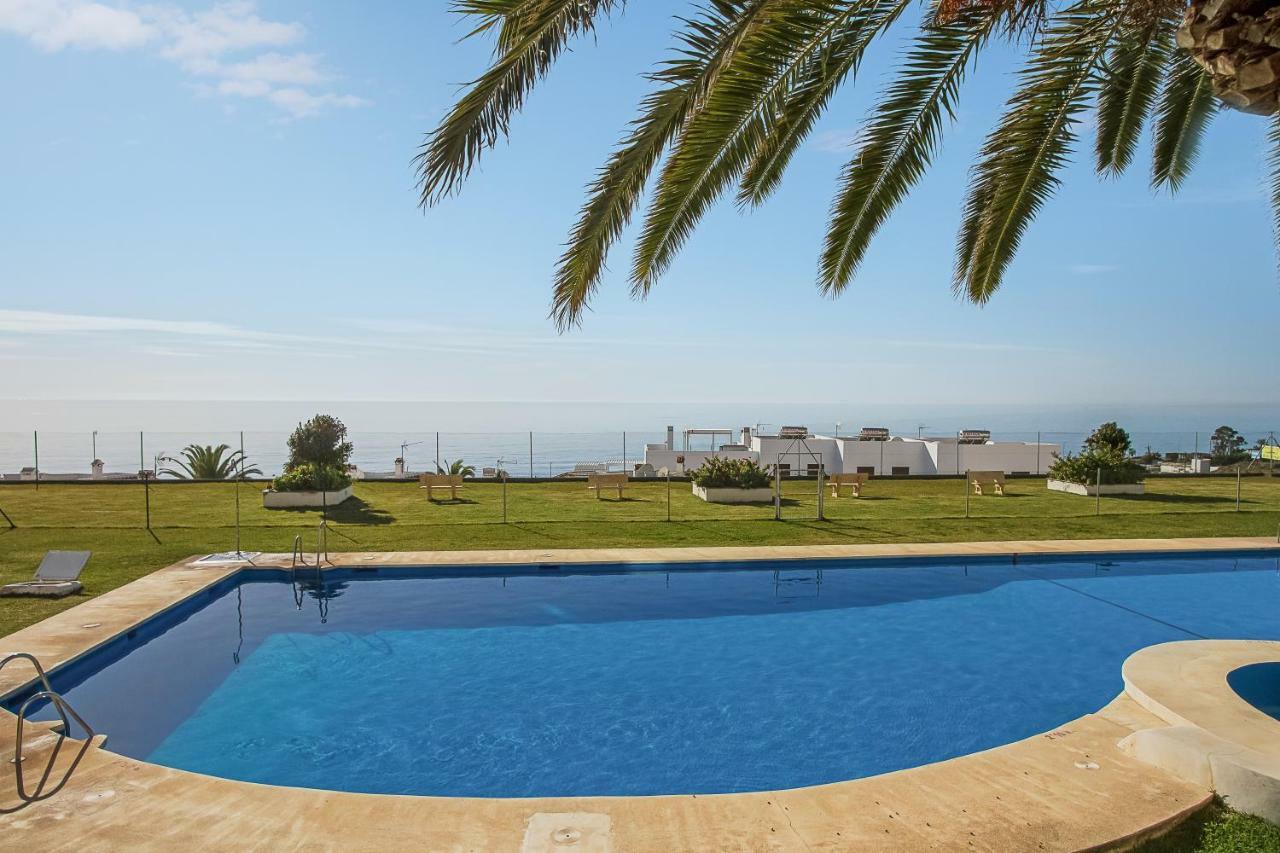 Ferienwohnung El Penoncillo Torrox Exterior foto