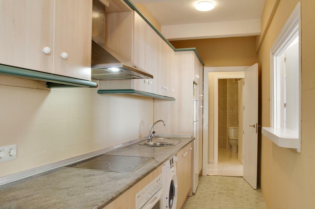 Ferienwohnung El Penoncillo Torrox Exterior foto