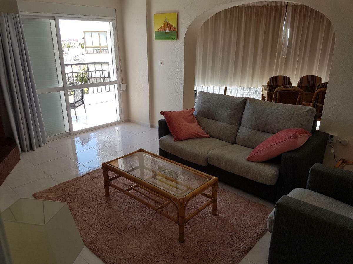 Ferienwohnung El Penoncillo Torrox Exterior foto