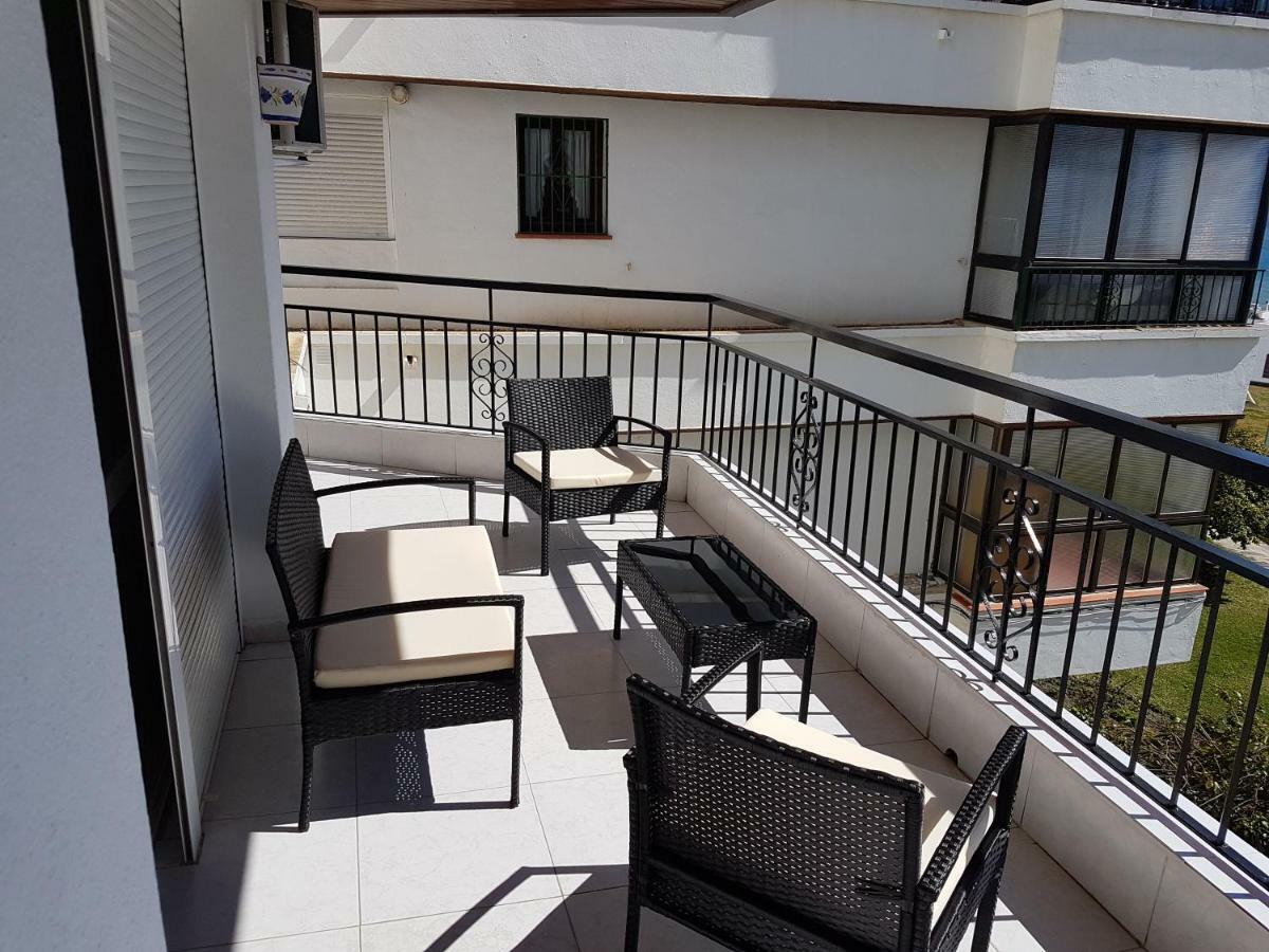 Ferienwohnung El Penoncillo Torrox Exterior foto