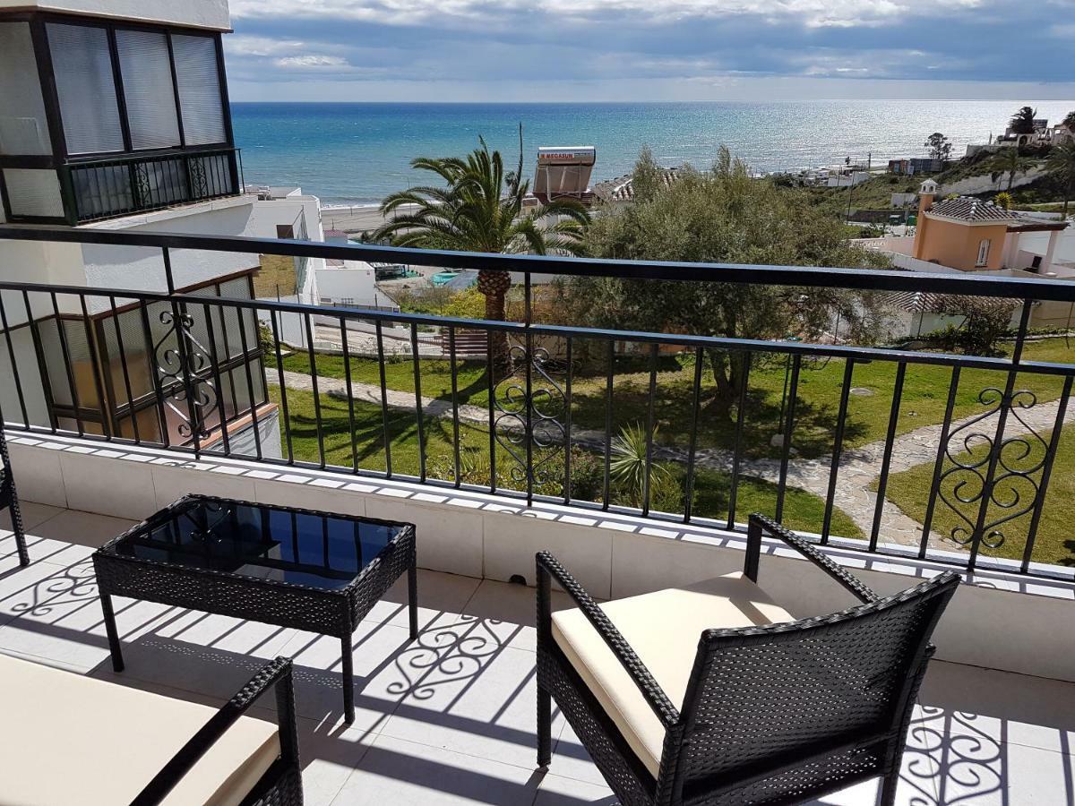 Ferienwohnung El Penoncillo Torrox Exterior foto