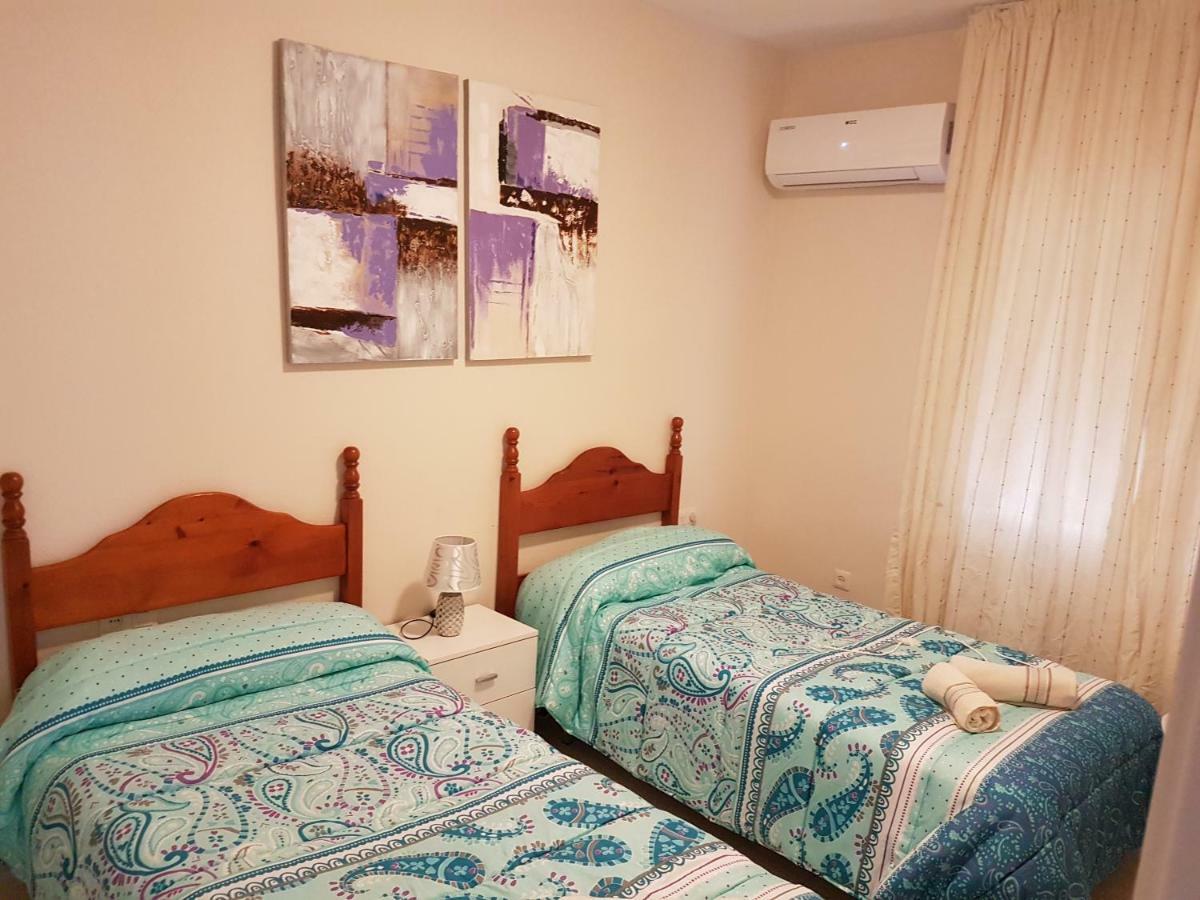Ferienwohnung El Penoncillo Torrox Exterior foto