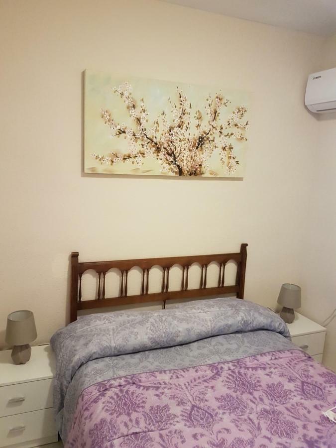 Ferienwohnung El Penoncillo Torrox Exterior foto