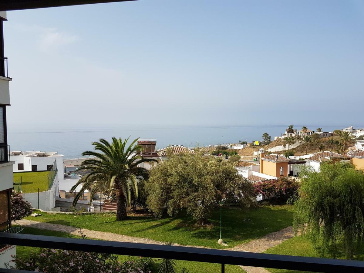 Ferienwohnung El Penoncillo Torrox Exterior foto