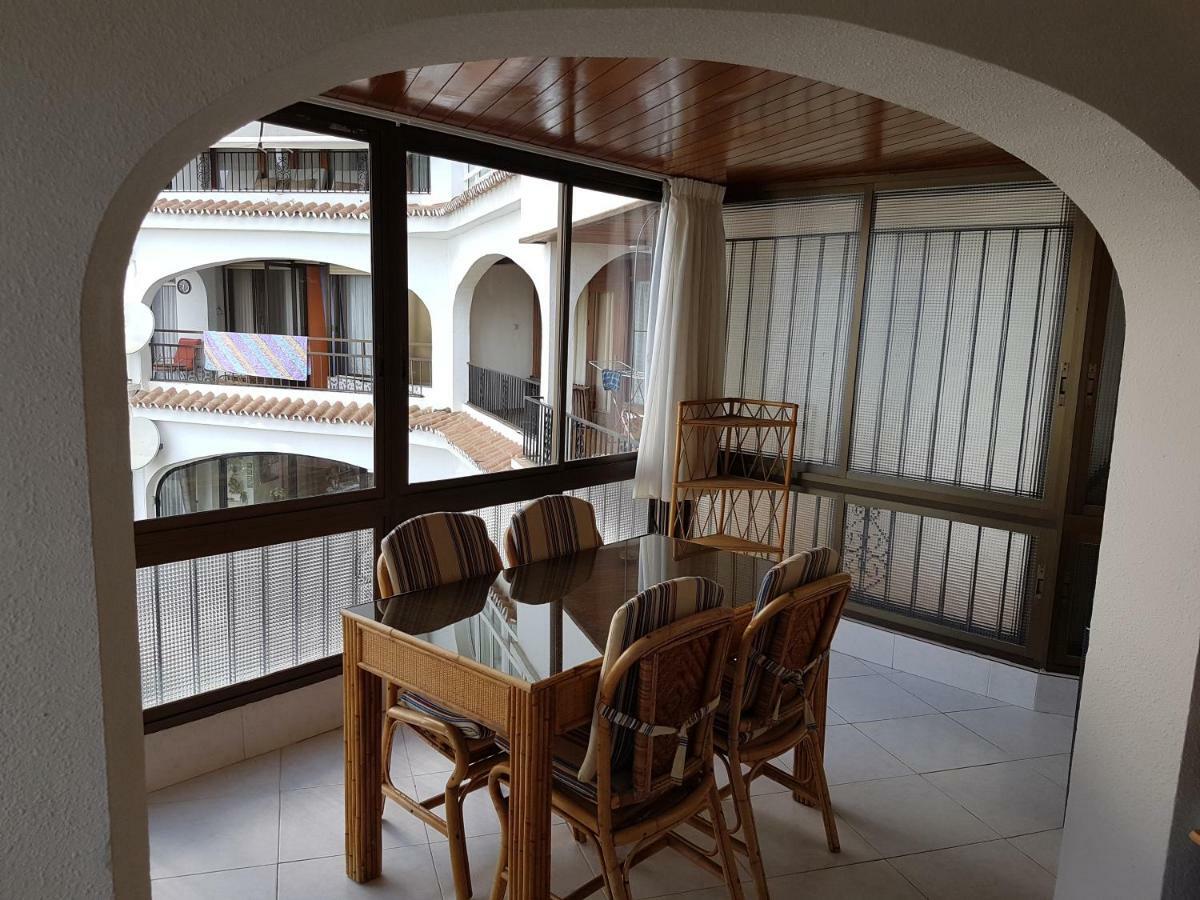 Ferienwohnung El Penoncillo Torrox Exterior foto