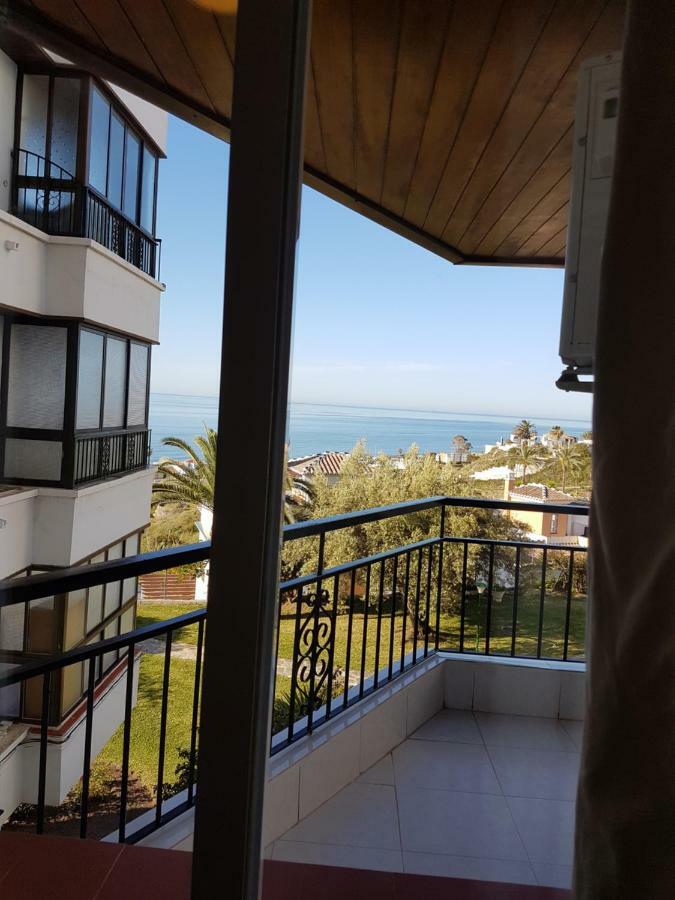 Ferienwohnung El Penoncillo Torrox Exterior foto
