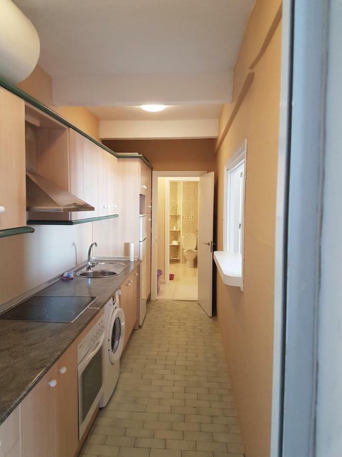 Ferienwohnung El Penoncillo Torrox Exterior foto