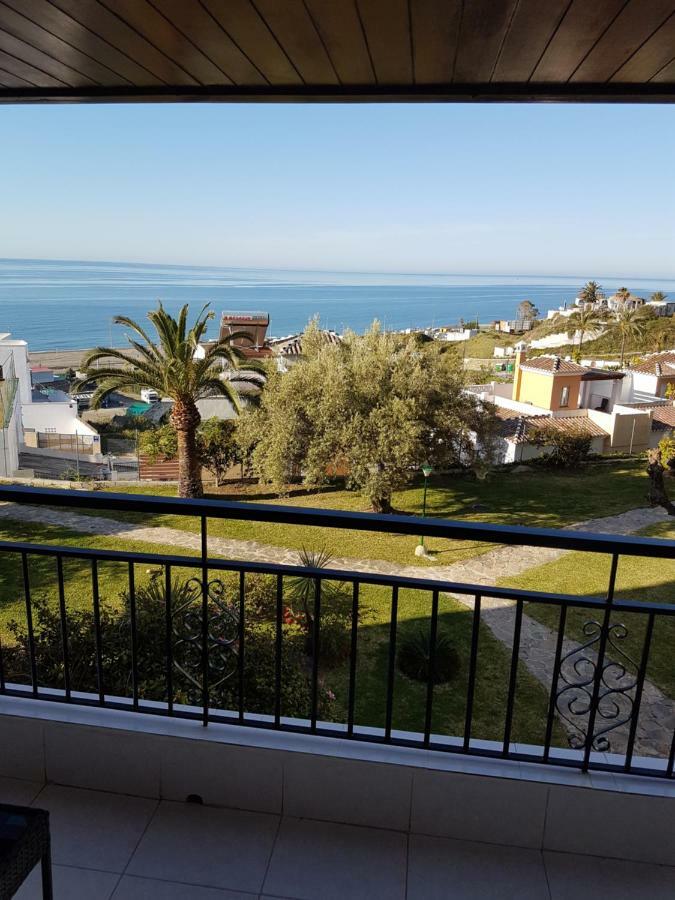 Ferienwohnung El Penoncillo Torrox Exterior foto