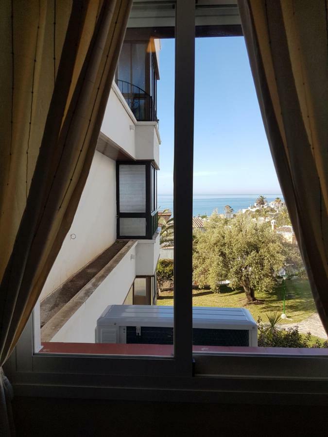 Ferienwohnung El Penoncillo Torrox Exterior foto