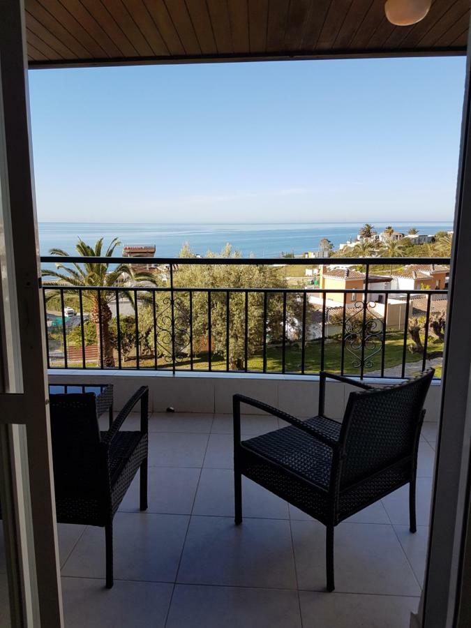 Ferienwohnung El Penoncillo Torrox Exterior foto