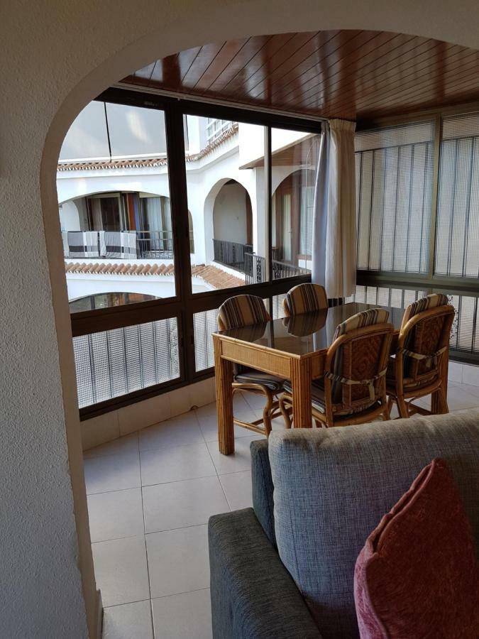 Ferienwohnung El Penoncillo Torrox Exterior foto