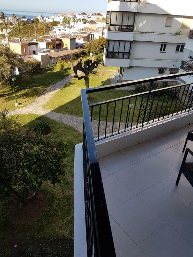 Ferienwohnung El Penoncillo Torrox Exterior foto