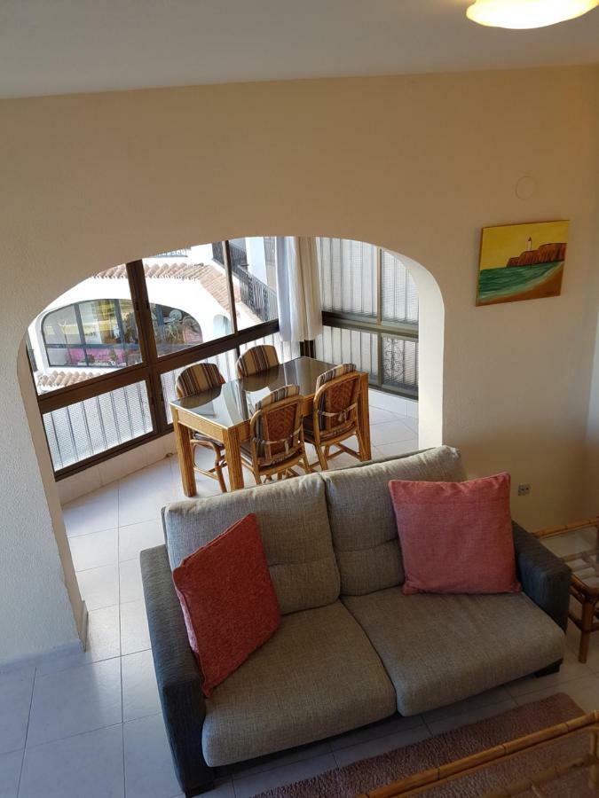 Ferienwohnung El Penoncillo Torrox Exterior foto